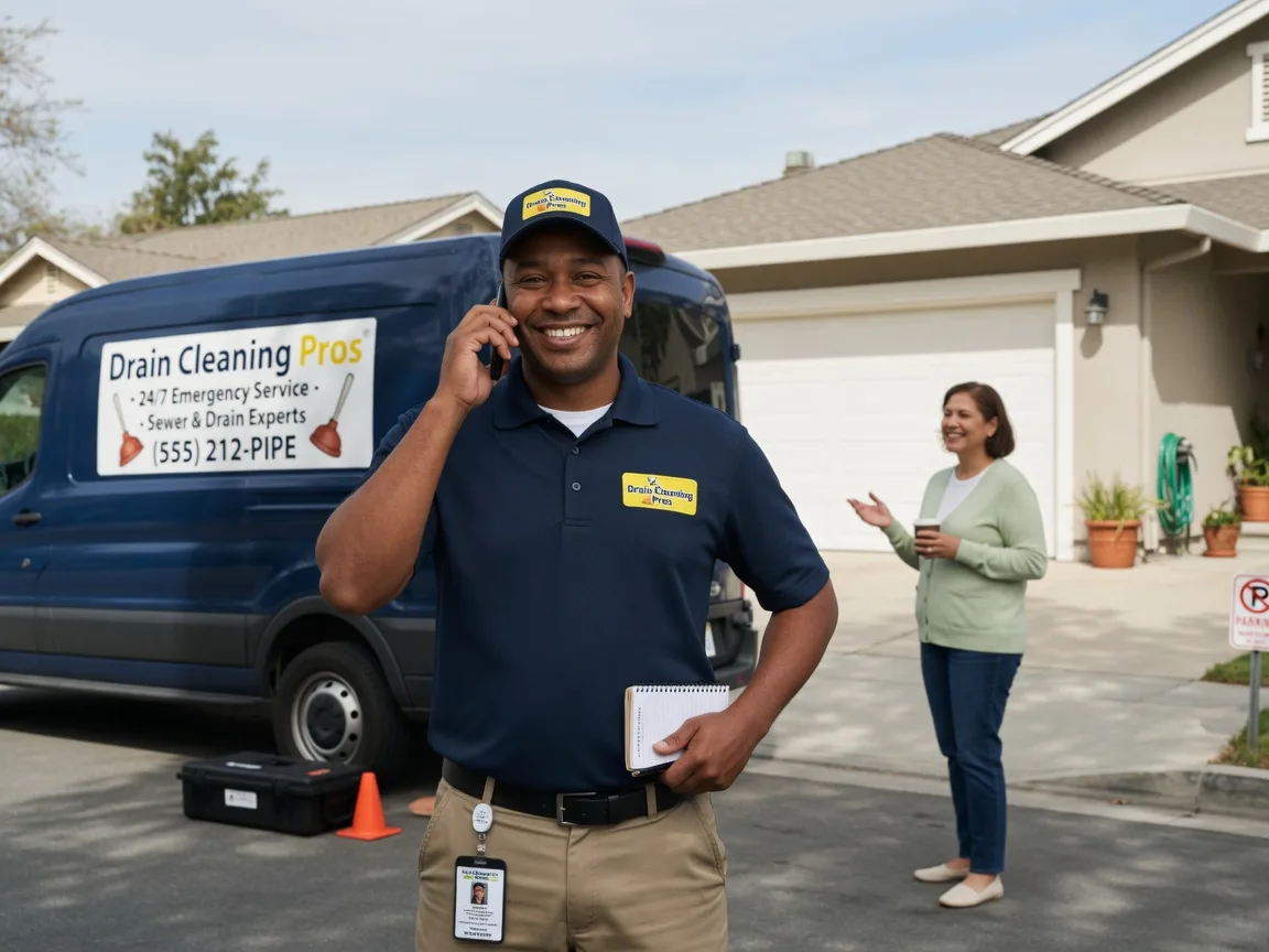 Drain Cleaning Waco, GA FAQs